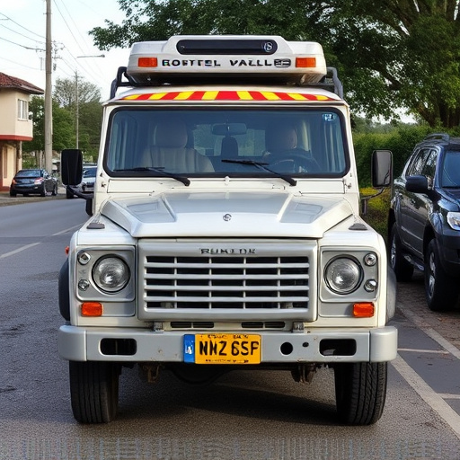 vehicle