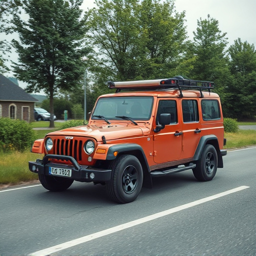 vehicle