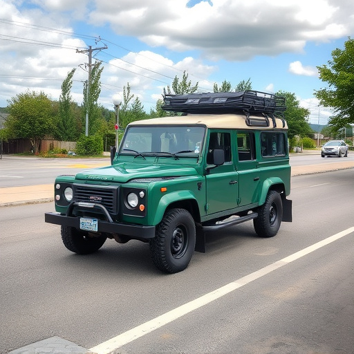 vehicle