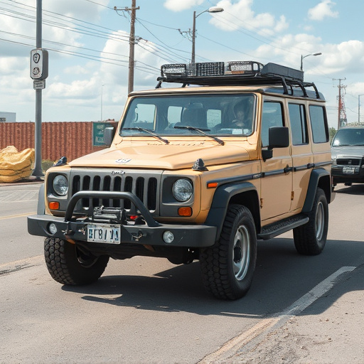 vehicle