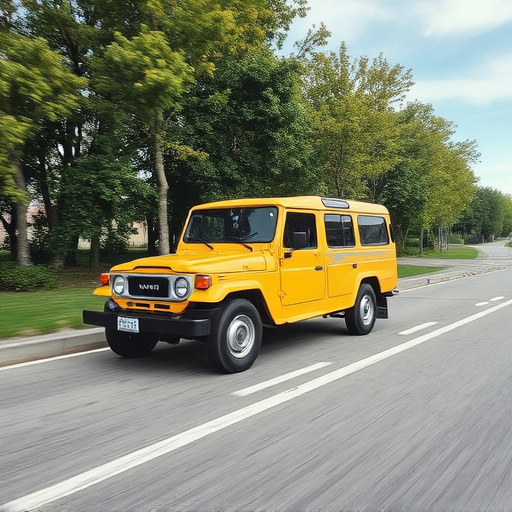 vehicle