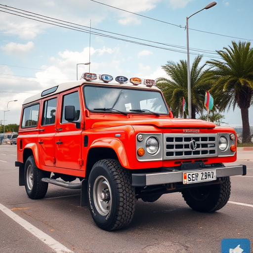 vehicle