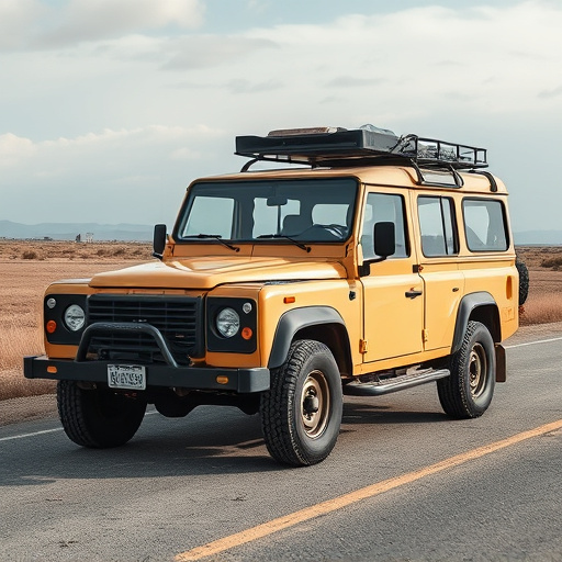 vehicle