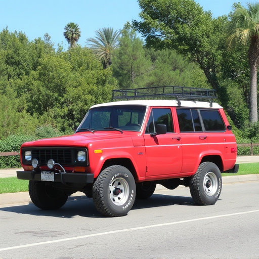 vehicle