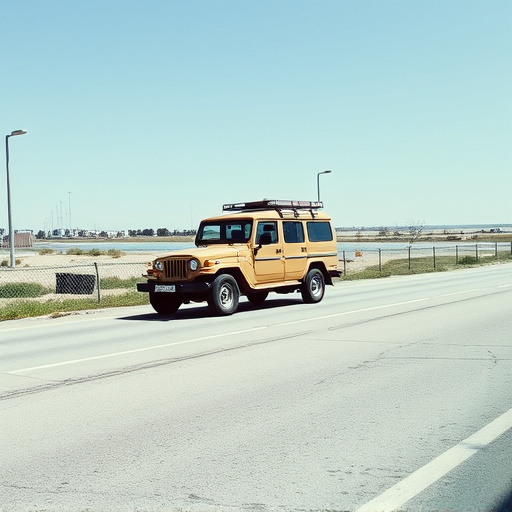 vehicle