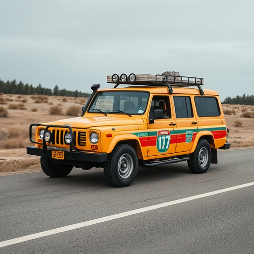vehicle