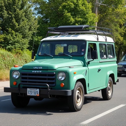 vehicle