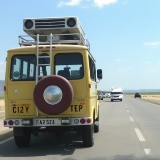 vehicle