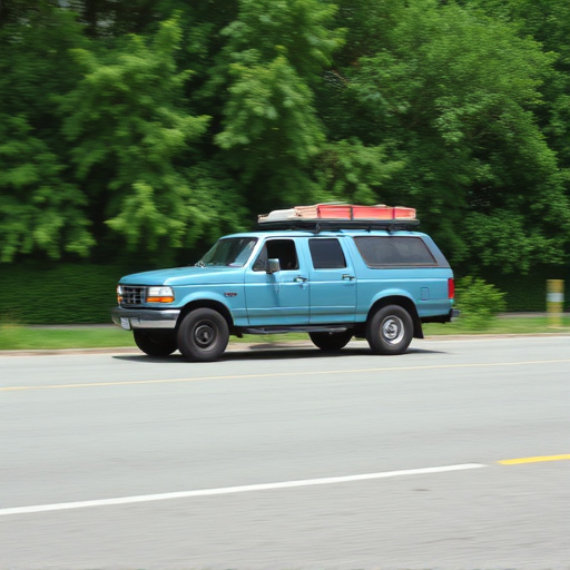 vehicle