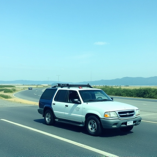 vehicle