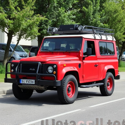 vehicle
