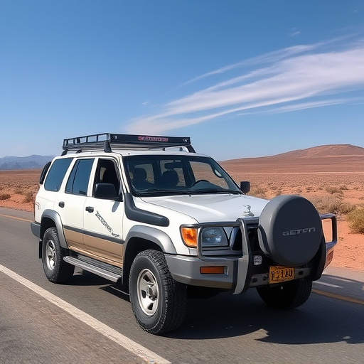 vehicle