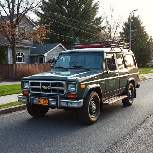 vehicle