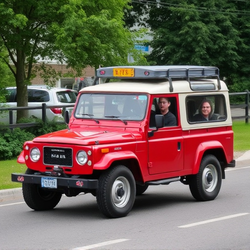 vehicle
