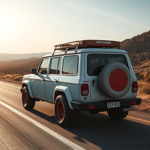 vehicle