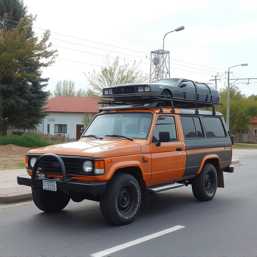 vehicle