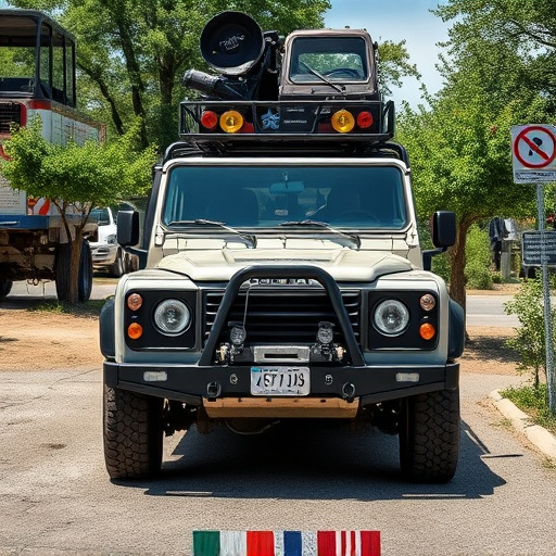 vehicle