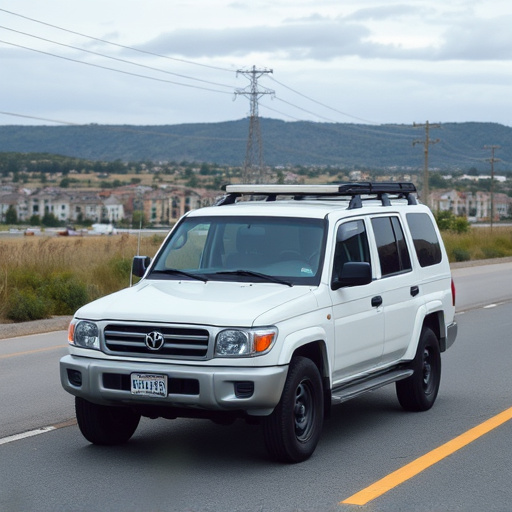 vehicle