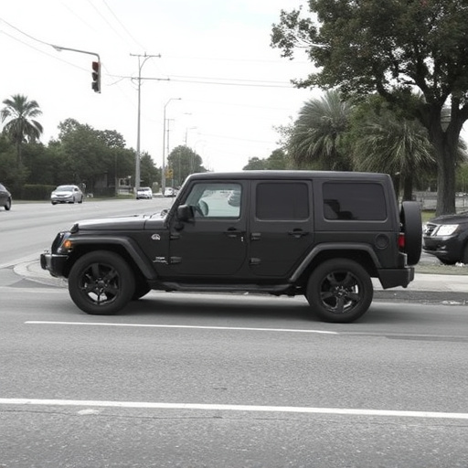 vehicle