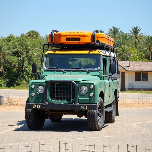 vehicle