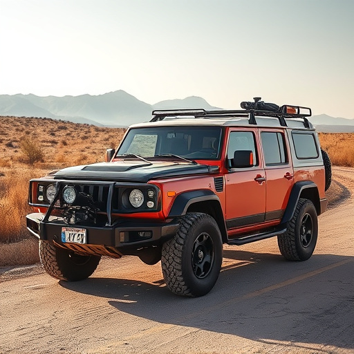 vehicle