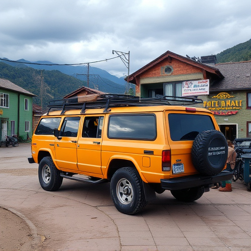 vehicle
