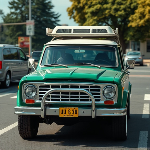 vehicle