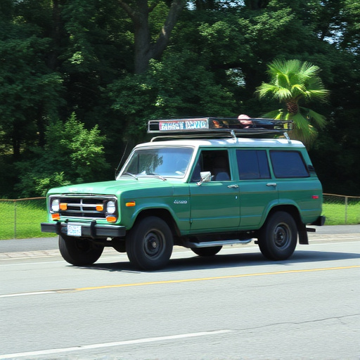 vehicle