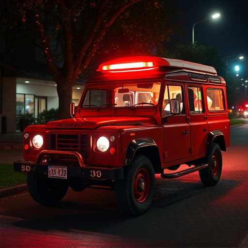 vehicle