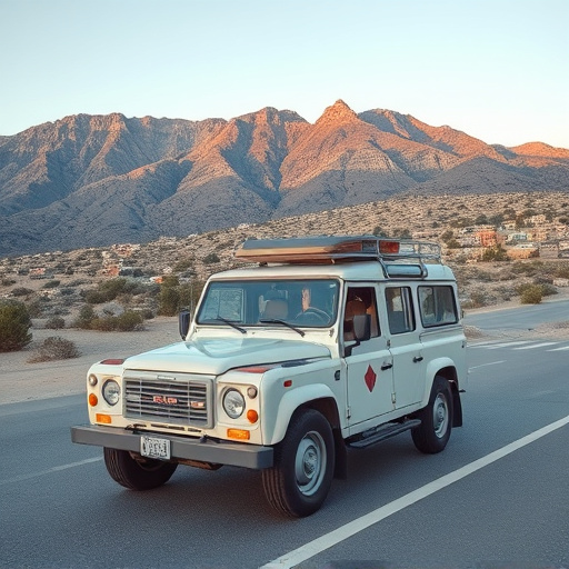 vehicle