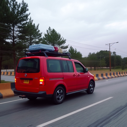 vehicle