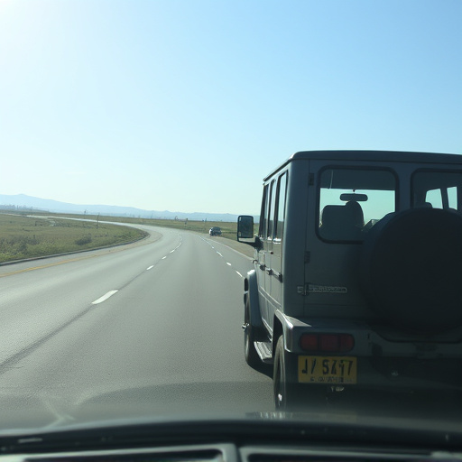 vehicle