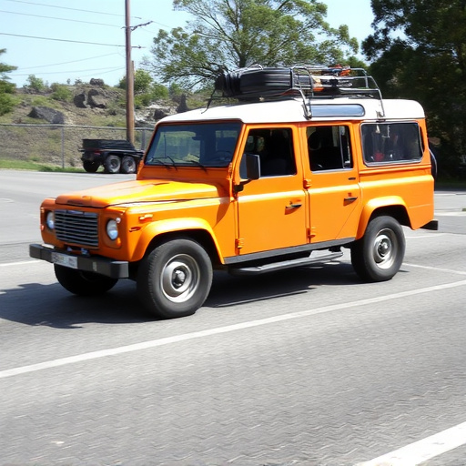vehicle