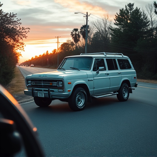 vehicle