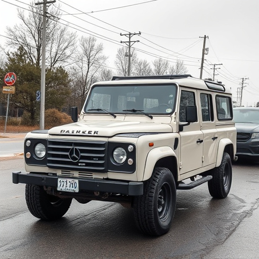 vehicle
