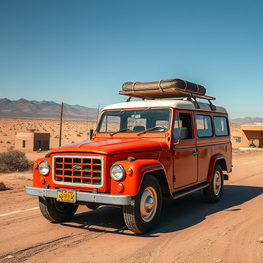 vehicle