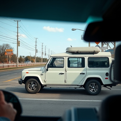 vehicle