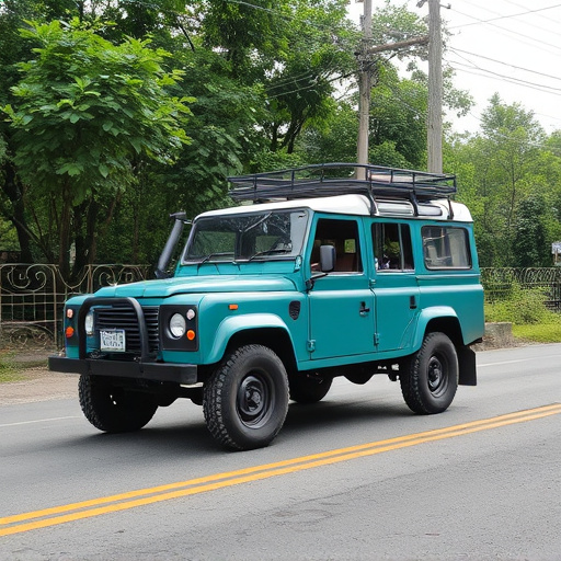 vehicle