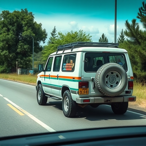 vehicle