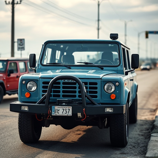vehicle
