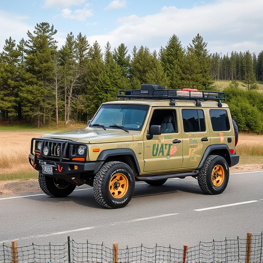vehicle