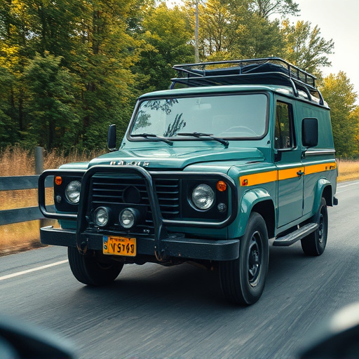 vehicle