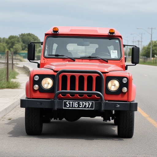vehicle