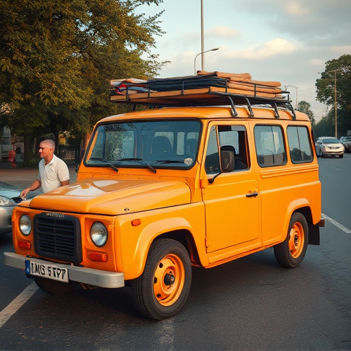 vehicle