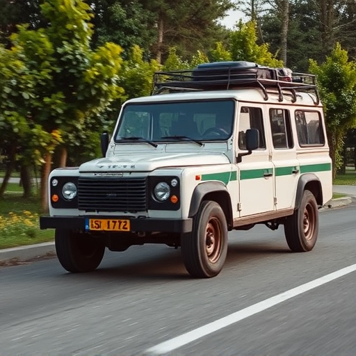 vehicle