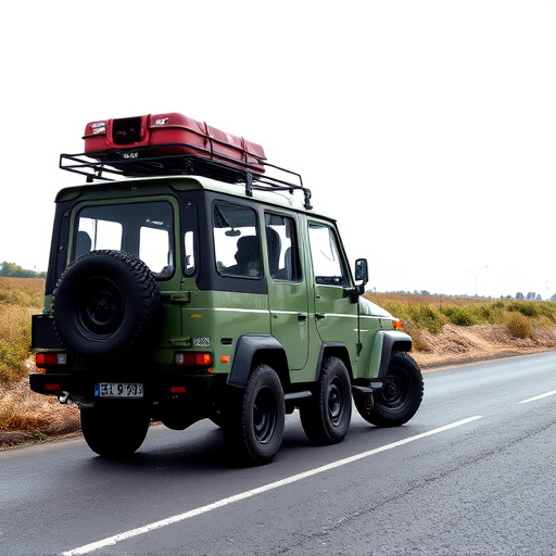 vehicle