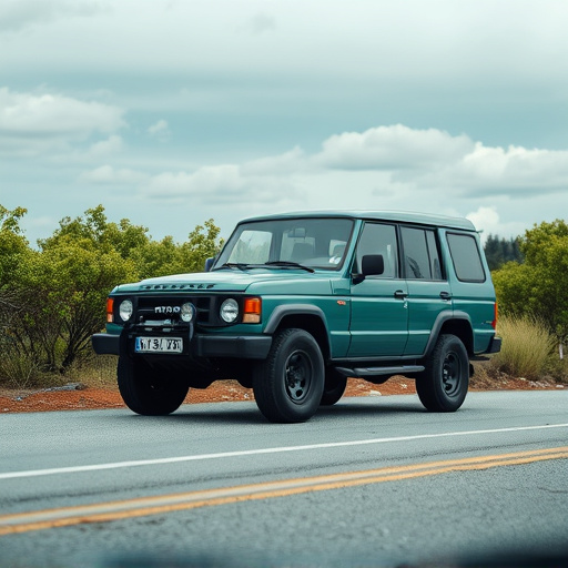 vehicle