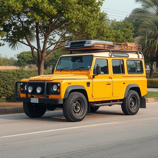 vehicle