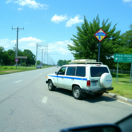 vehicle