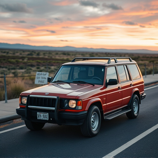 vehicle